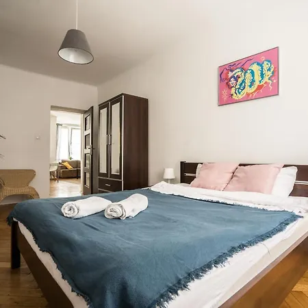 Appartement Oomph Modern Near Nowy Swiat *