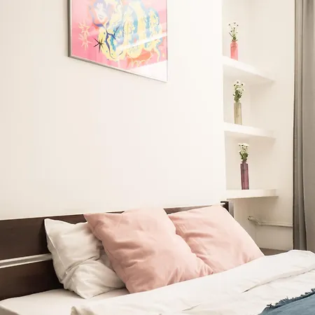 Oomph Modern Near Nowy Swiat Appartement