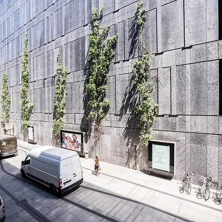 Διαμέρισμα Oomph Modern Near Nowy Swiat *