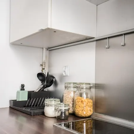 Oomph Modern Near Nowy Swiat *