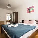 Apartmán Oomph Modern Near Nowy Swiat *